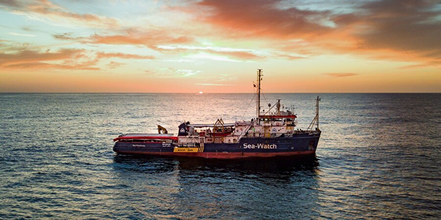 Sea Watch-3