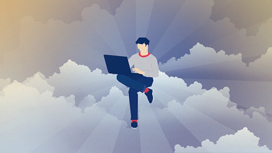 Farkında olmadan dönüşüyoruz.