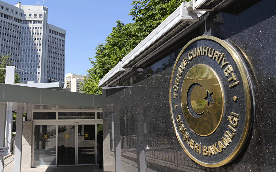 Dışişleri Bakanlığı Libya'da alıkonan 6 Türk denizcinin serbest bırakıldığını açıkladı.