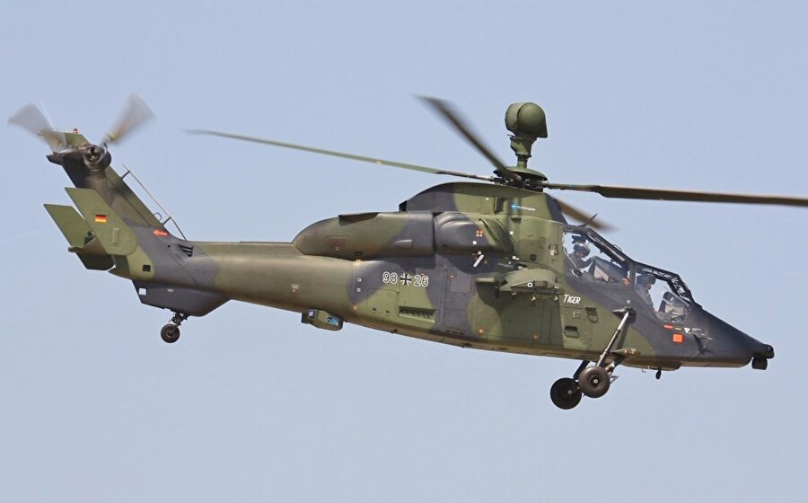 Eurocopter tipi helikopter