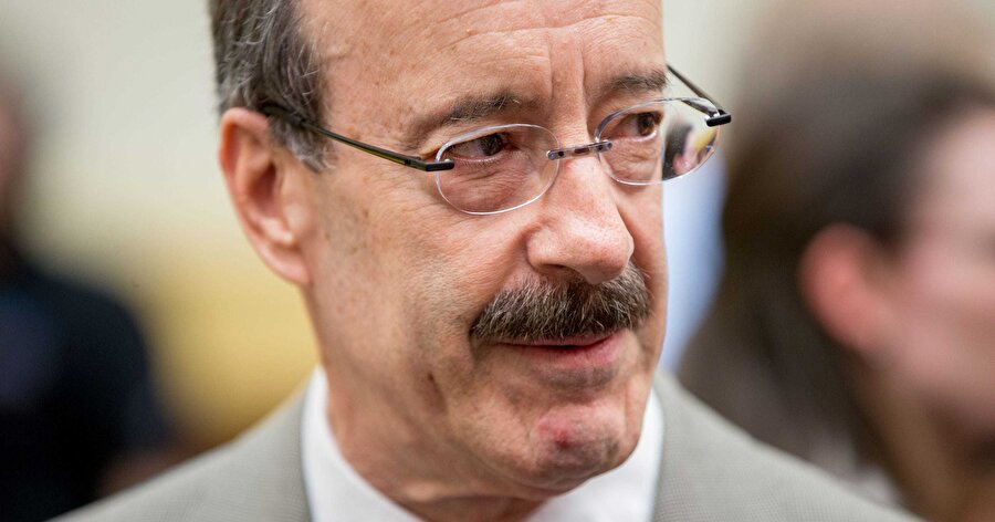 ABD Temsilciler Meclisi üyesi Demokrat Eliot L. Engel