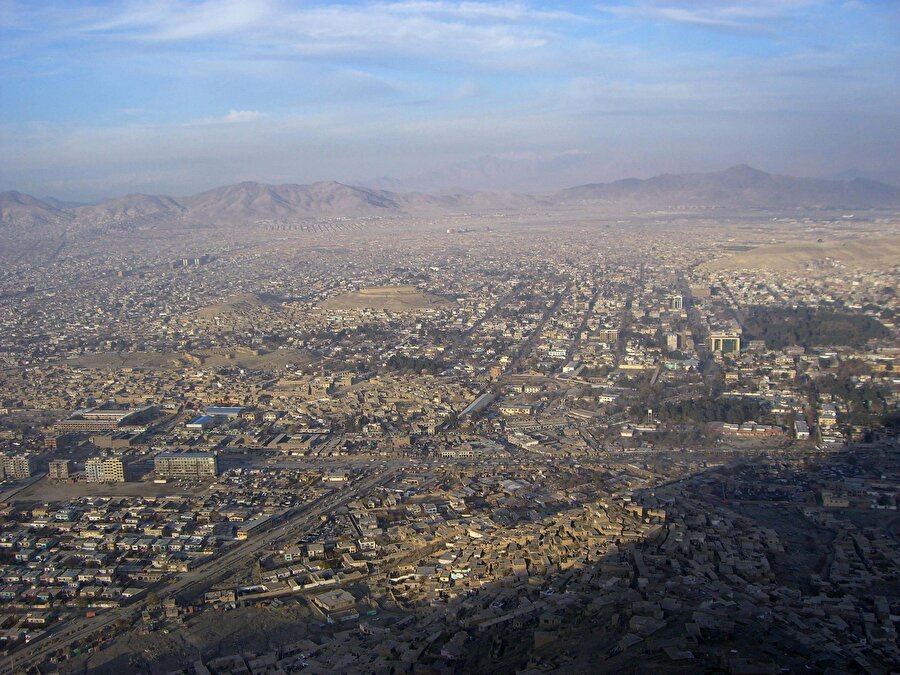 Afganistan 18 yıldır ABD ile süren savaşın içerisinde bulunuyor