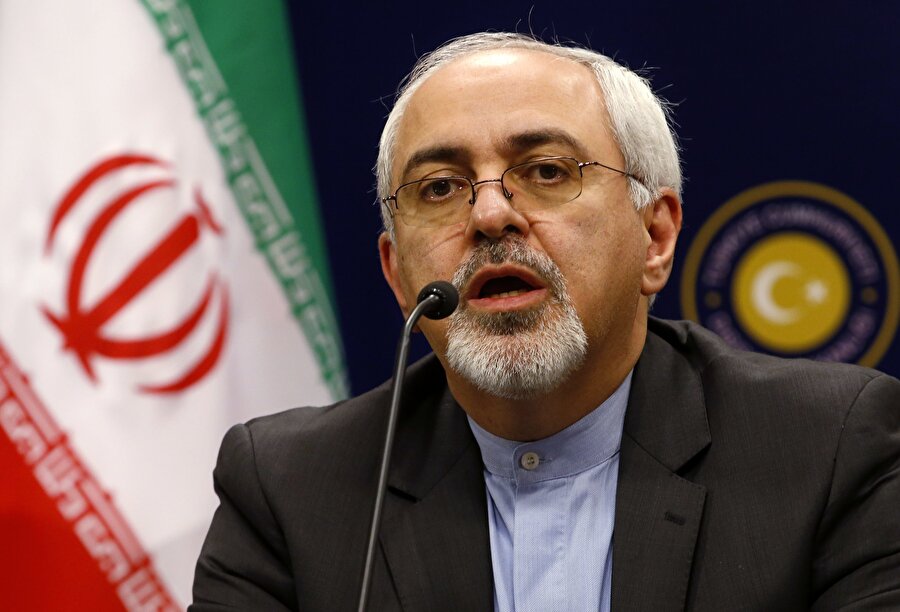 İran Dışişleri Bakanı Muhammed Cevad Zarif