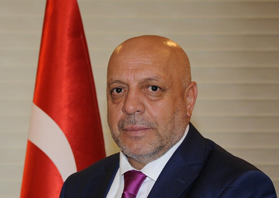 Hak-İş Genel Başkanı Mahmut Arslan