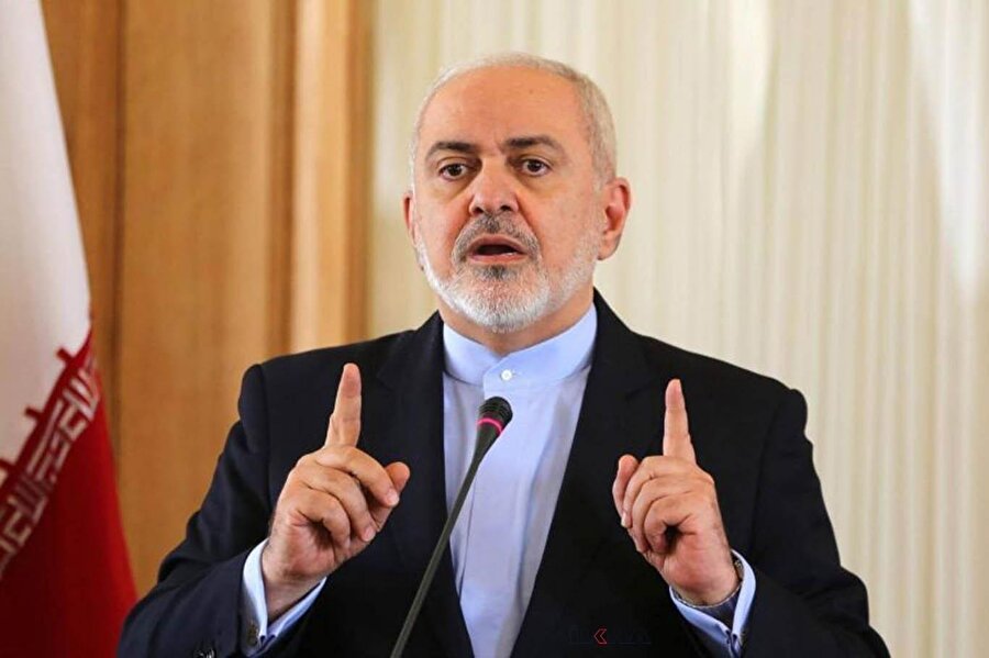 İran Dışişleri Bakanı Muhammed Cevad Zarif,