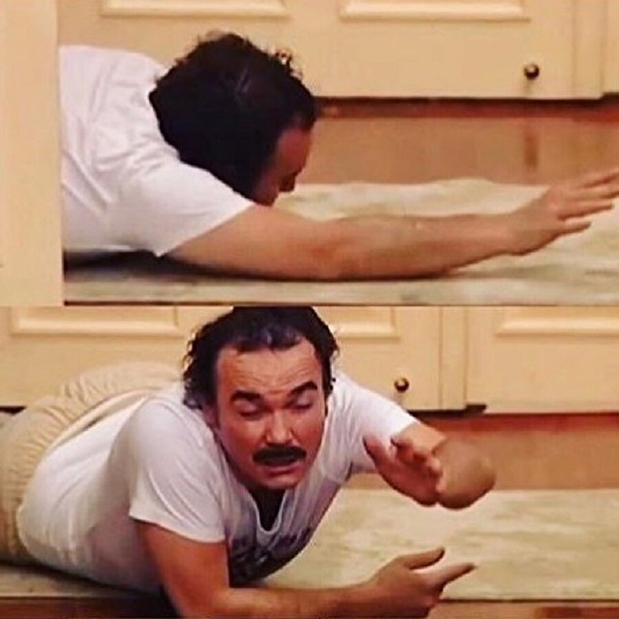 Tüm sosyal mecralar çökünce salona gitmek zorunda kaldım 🤕