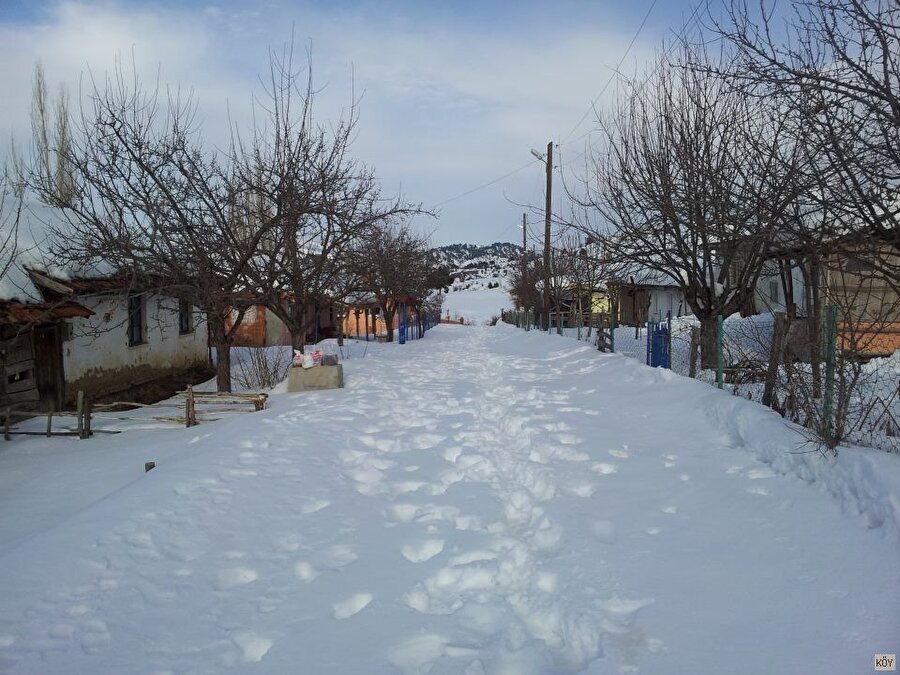 Yaşadım, yaşanacak günlerimi burada.