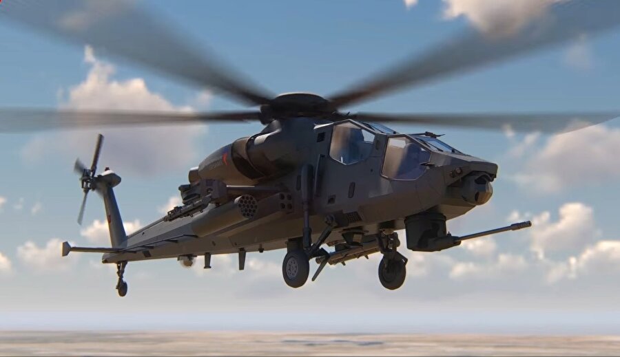 Düşen helikopterde bulunan 7 kişi hayatını kaybetti. (Arşiv)