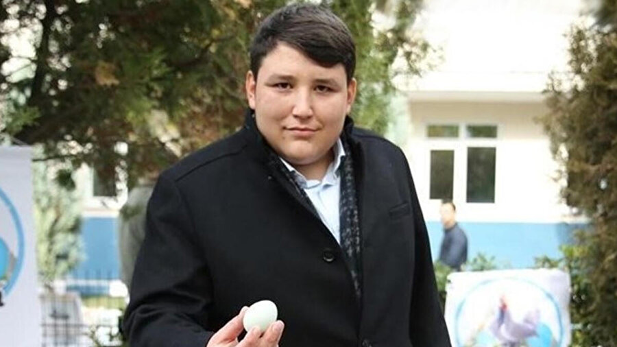 'Tosuncuk' olarak tanınan Çiftlik Bank'ın kurucusu Mehmet Aydın