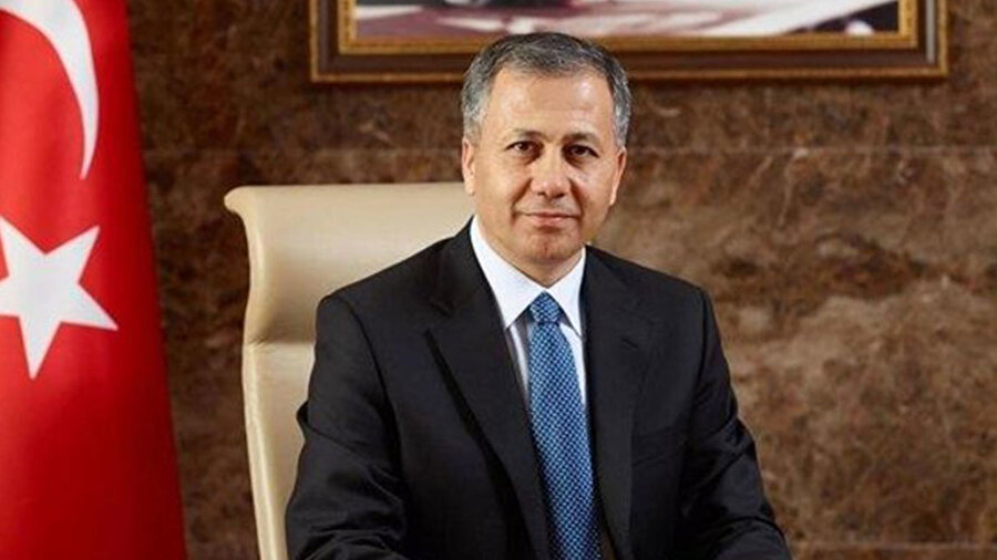 İstanbul Valisi Ali Yerlikaya