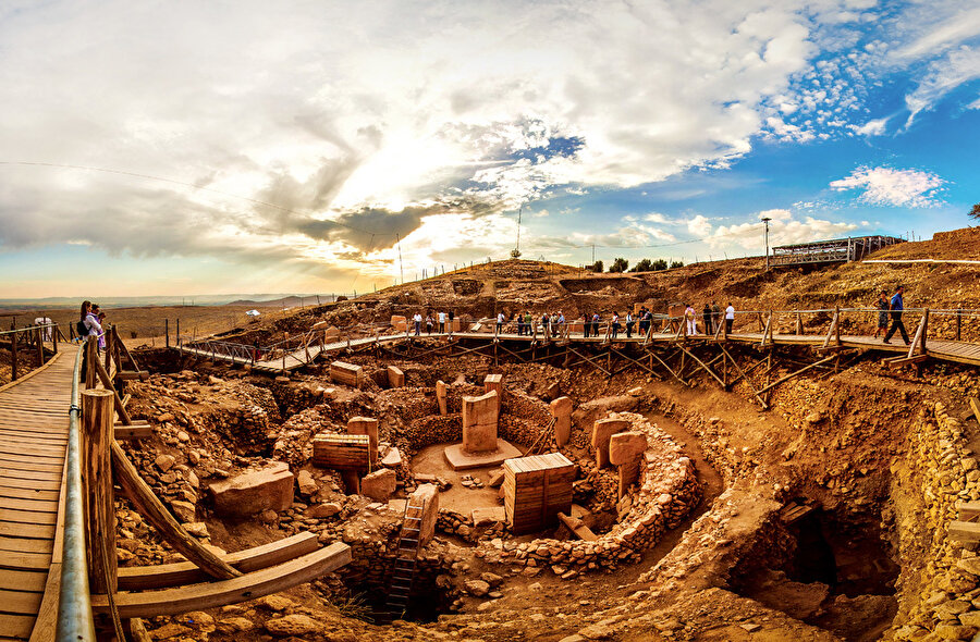 Göbeklitepe / Şanlıurfa