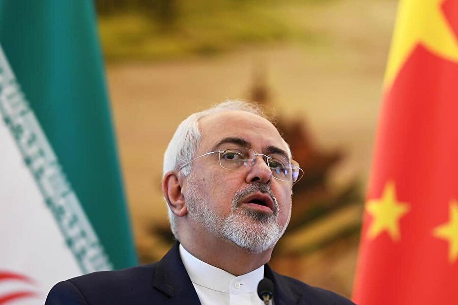 ​İran Dışişleri Bakanı Muhammed Cevad Zarif