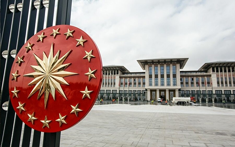 Cumhurbaşkanlığı Külliyesi