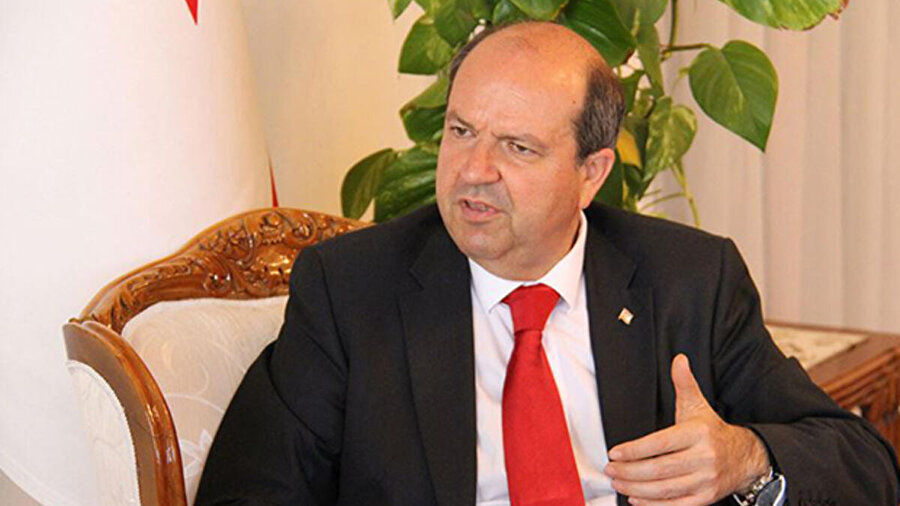 Başbakanı Ersin Tatar