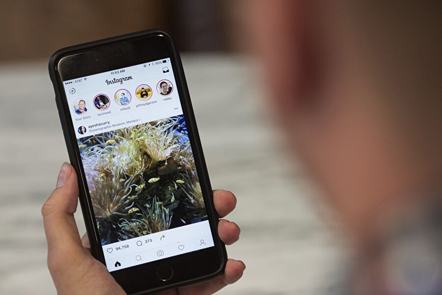 Instagram.