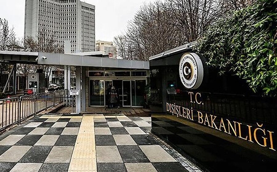 Dışişleri Bakanlığı