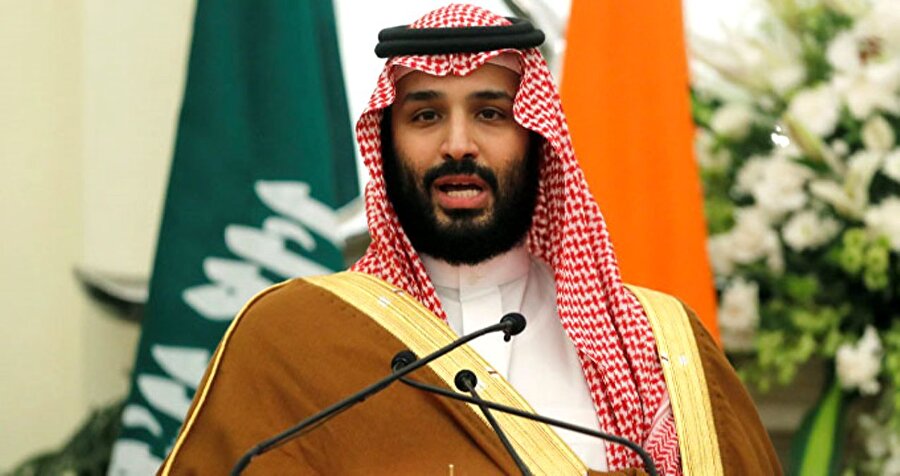 Arabistan'ın Veliaht Prensi Muhammed bin Selman