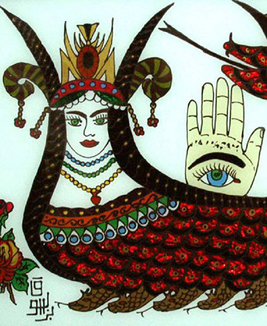 Şahmeran daha pek çok defa yeniden yazılacak potansiyele sahip.