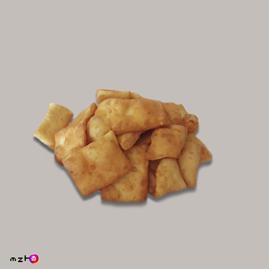 Büyük bir sorunumuz var! 'Bu yiyeceğin adı ne?'