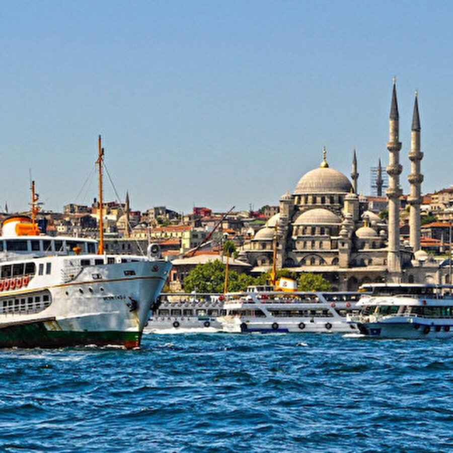 Avrupa'nın en misafirperver şehri İstanbul oldu

                                    İstanbul, misafirperverlikte 10 üzerinden 8,6 puanla Avrupa'nın en misafirperver şehri oldu.
                                