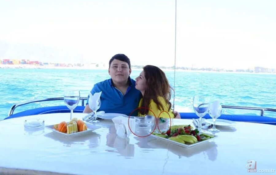 Mehmet Aydın'ın yurt dışına kaçmadan önce Antalya'da tatil yaptığı ortaya çıktı. -DHA Hüseyin Çoşkun