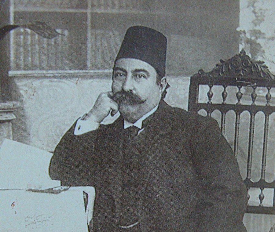Filibeli Ahmed Hilmi