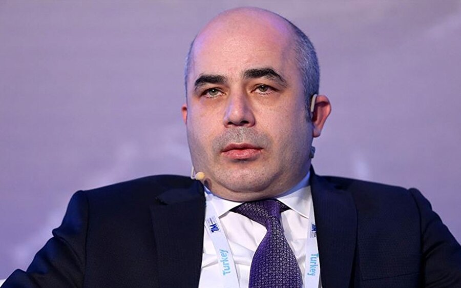 Merkez Bankası Başkanı Murat Uysal