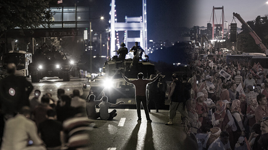 Üçüncü yılında 15 Temmuz