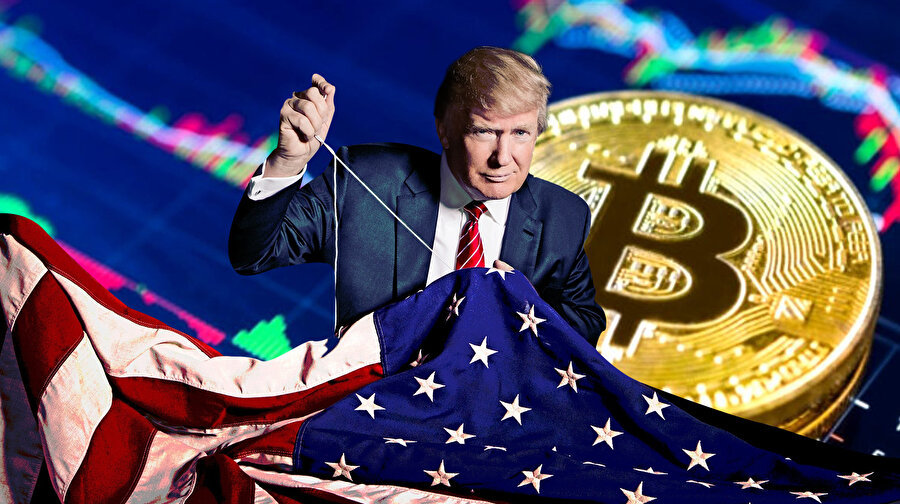 Donald Trump, kripto paralar hakkında ilk kez yorum yaptı.