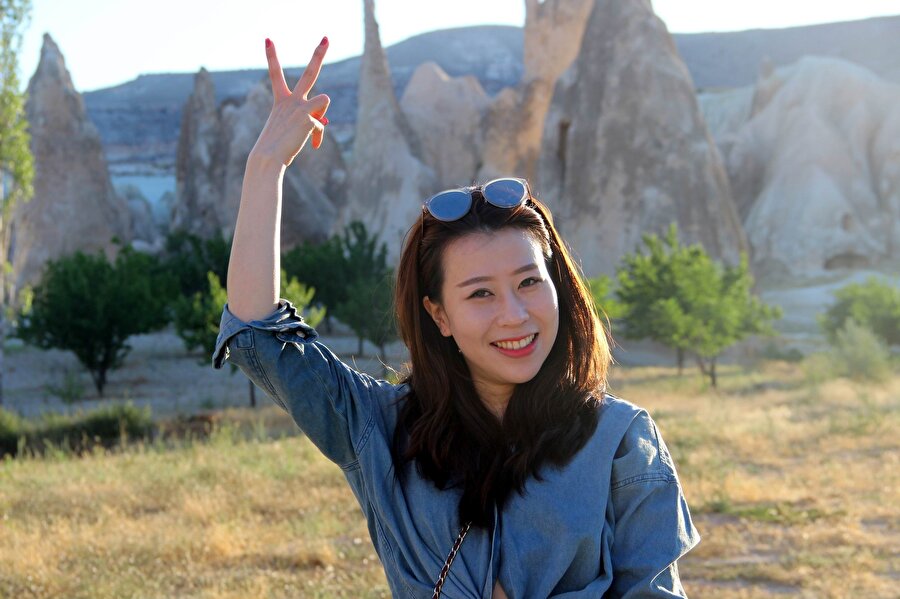 Koreli turistler rotayı Türkiye'ye çevirdi