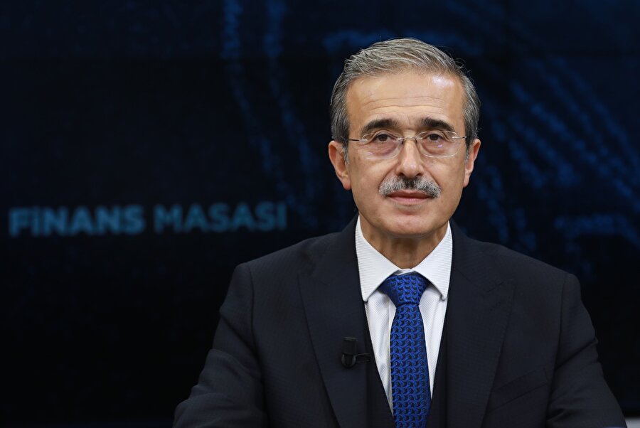 Savunma Sanayi Başkanı İsmail Demir -AA