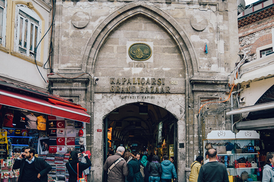 İstanbul / Kapalıçarşı