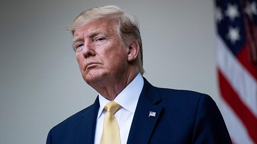 ABD Başkanı Donald Trump