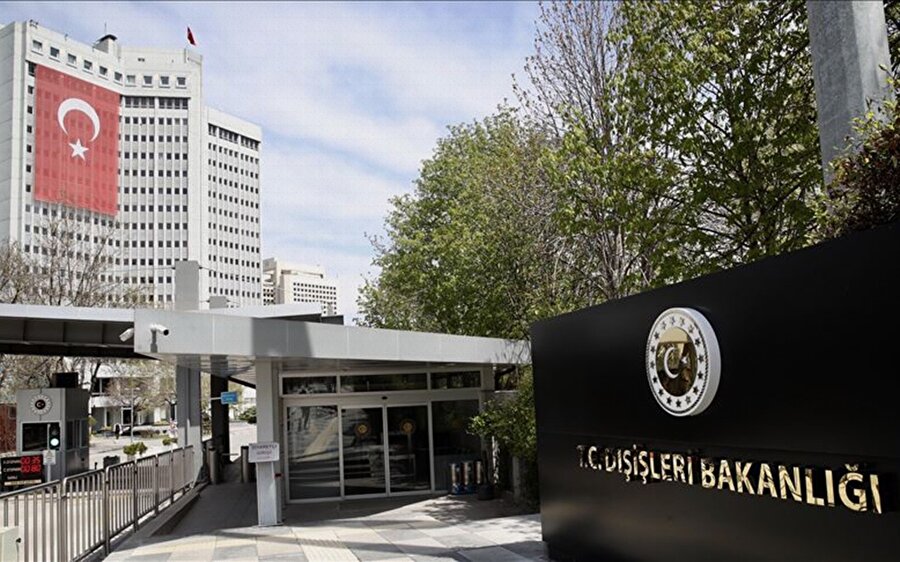 Dışişleri Bakanlığı-Aşiv