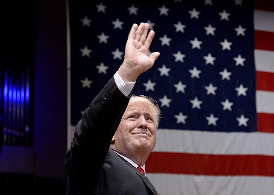 ABD Başkanı Donald Trump