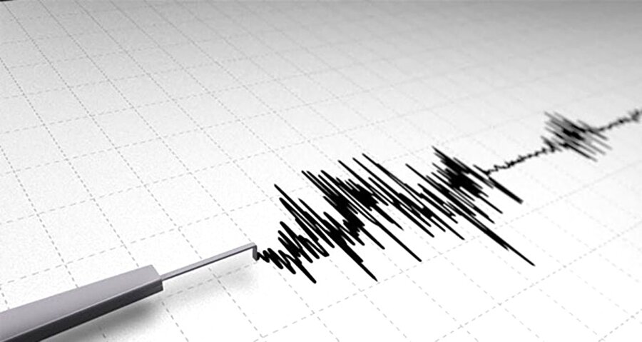 Yunanistan'da 5,1 büyüklüğünde deprem meydana geldi.