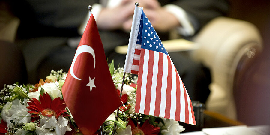 ABD heyeti Türkiye'ye geliyor