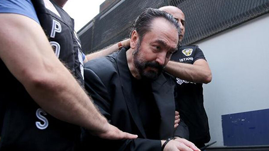 Adnan Oktar suç örgütüne yönelik soruşturma sonunda hazırlanan iddianame kabul edildi.