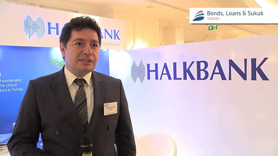 Eski Halkbank Genel Müdür Yardımcısı Mehmet Hakan Atilla