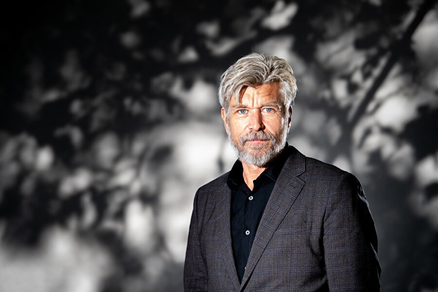 Karl Ove Knausgaard