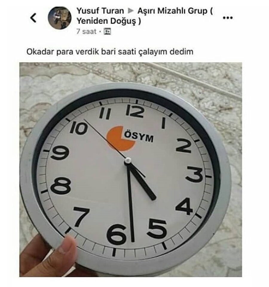 Paranın değerini bilmek