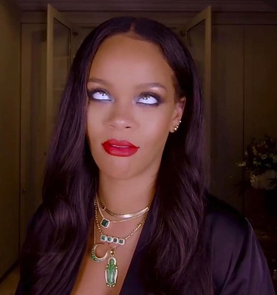 Hala yaşlandırma efekti kullananları görünce