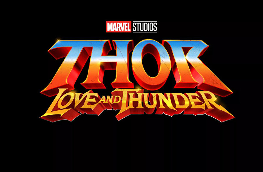 Thor: Love and Thunder