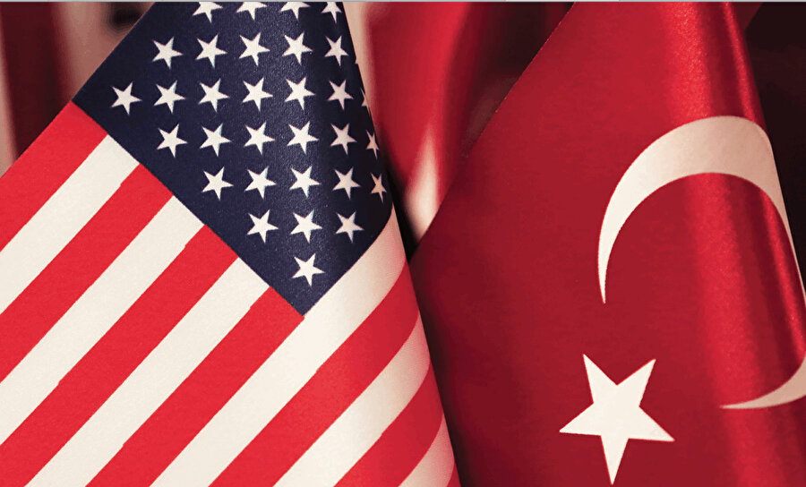 ABD heyetinin Dışişleri Bakanlığındaki görüşmesi 2 saat 45 dakika sürdü.