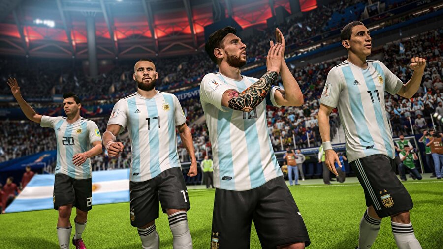 FIFA 2020'de Juventus yer almayacak.