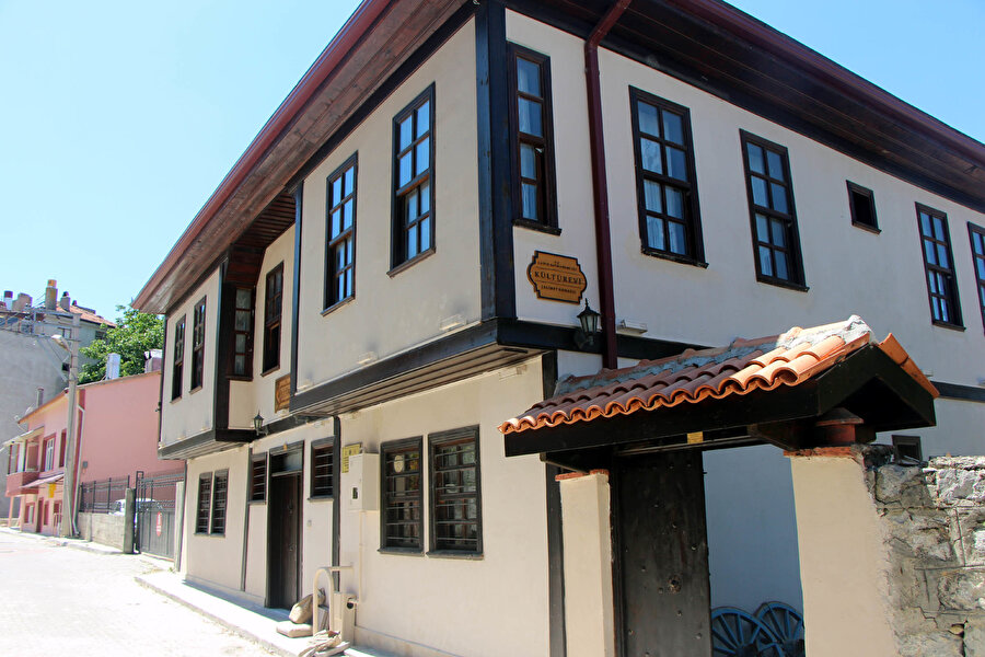 Eski Ladik Kaymakamlığı Yazı İşleri Müdürü Işık Yeten'e ait olan ev müze oldu.