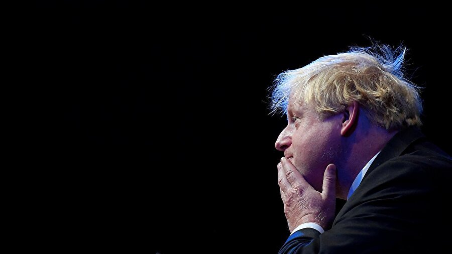 İngiltere'nin yeni Başbakanı Boris Johnson
