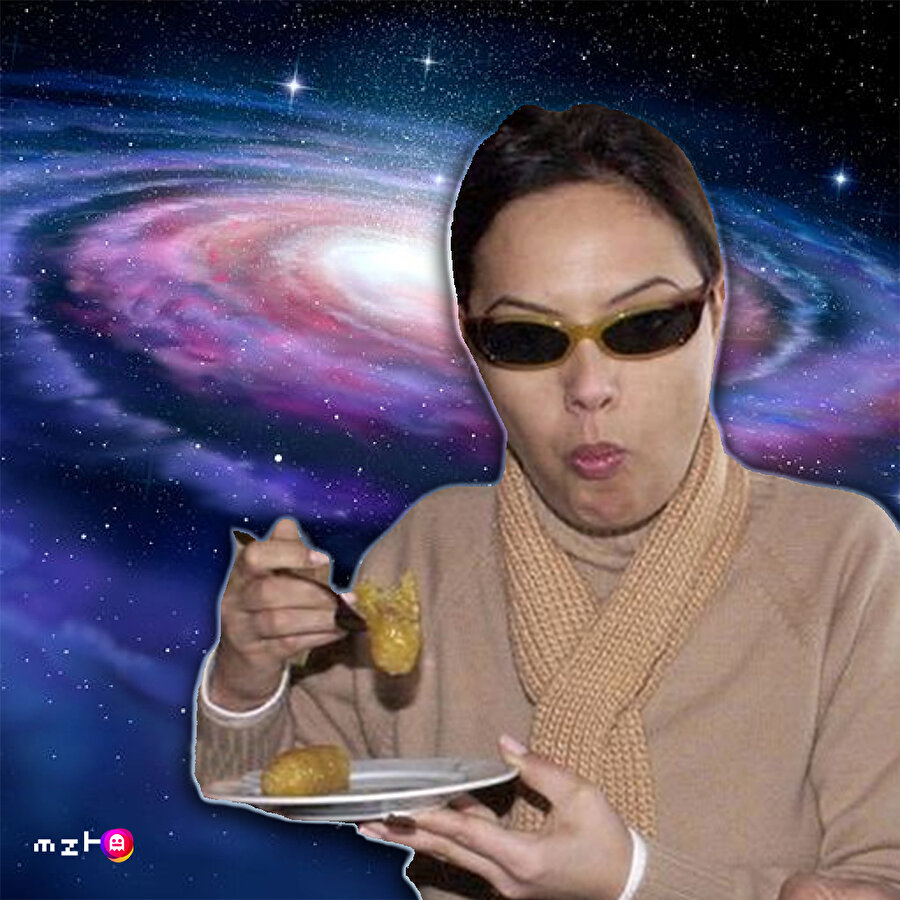 Herkesin mutlaka böyle bir pozu vardır