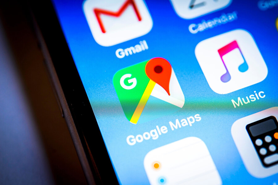 Google Haritalar
