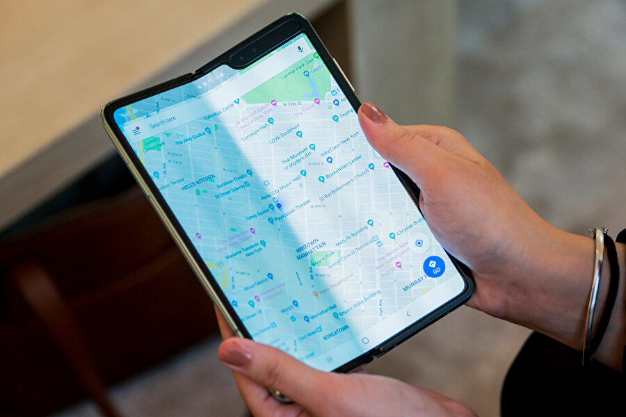 Samsung Galaxy Fold